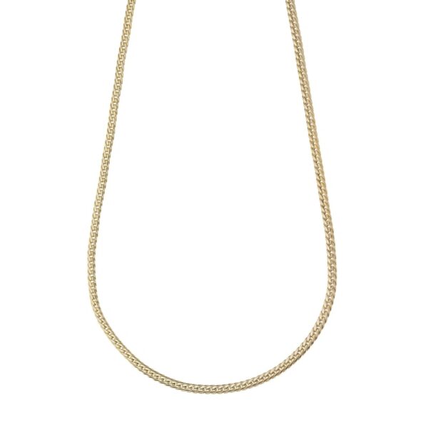 18kt Gold Necklace