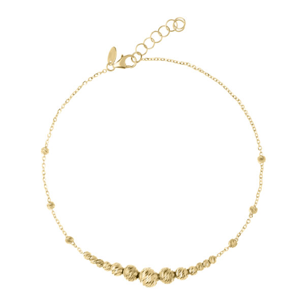 18KT Bracelet Yellow Gold