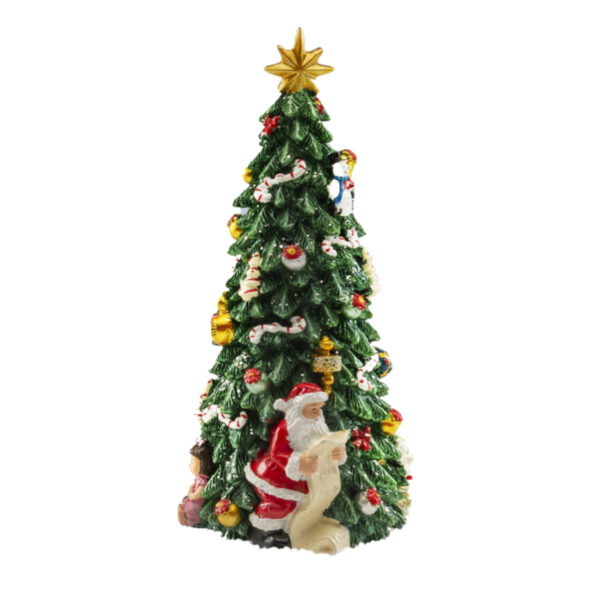 Christmas Tree With Music and Movement 22cm