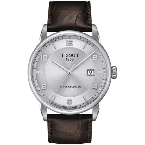 TISSOT Luxury Powermatic 80 Men's Watch