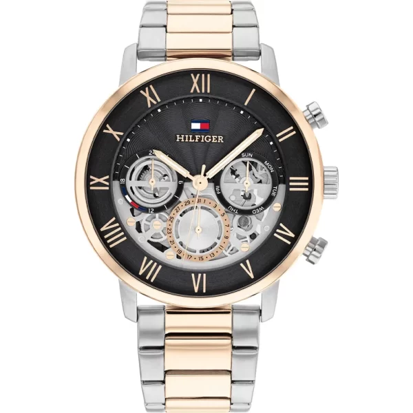 Tommy Hilfiger Skeleton Gents Watch