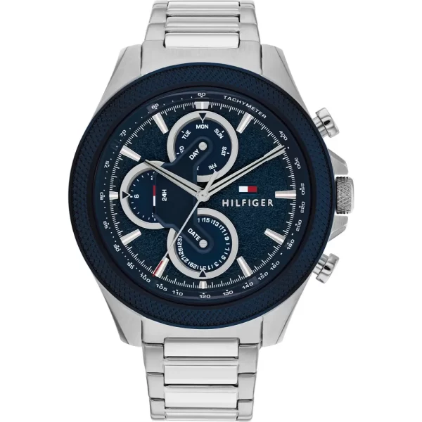 Tommy Hilfiger Steel Gents Watch