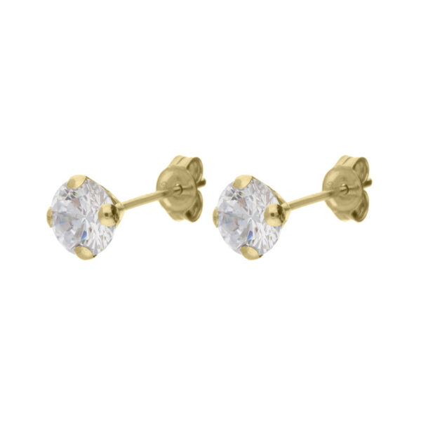 18Kt Gold Earrings