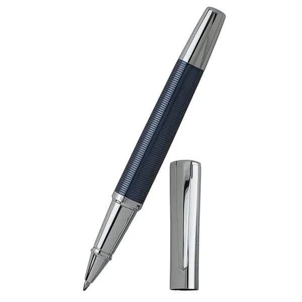 Cerruti 1881 Rollerball Conquest Blue Pen Tesor