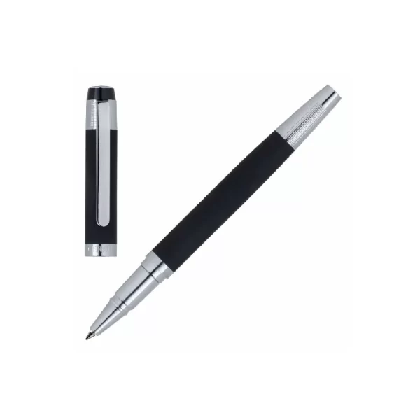 CERRUTI 1881 Rollerball Thames Black Pen