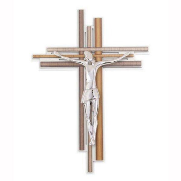 Jesus Christ Cross  41x28cm