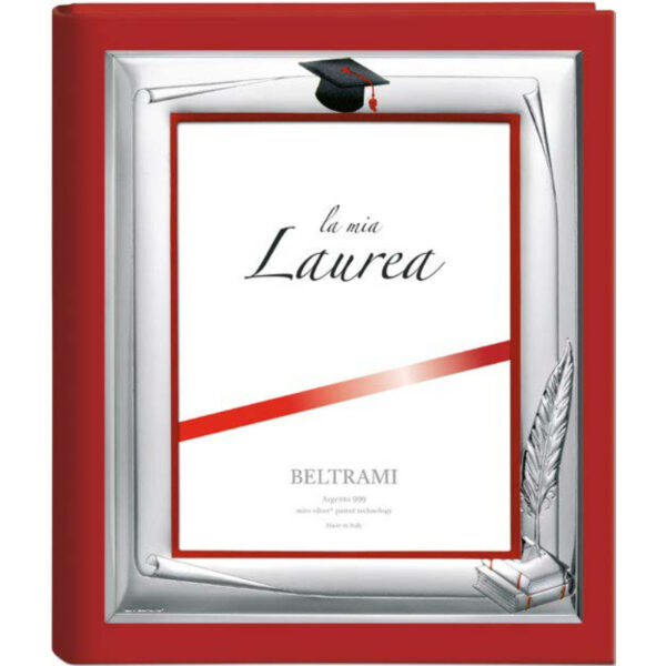 Silver Album Laurea