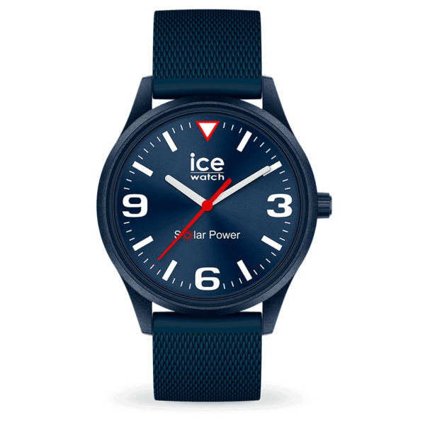 ICE solar power - Casual blue red - Medium