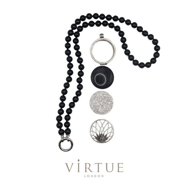 Virtue Silver 925 Set