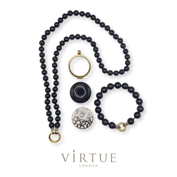 Virtue Silver 925 Set