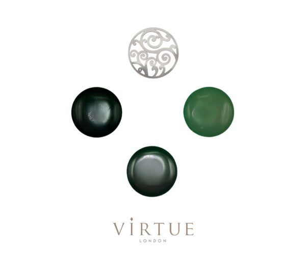 Virtue Silver 925 Set