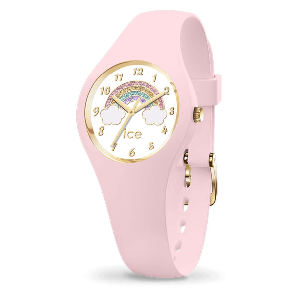 ICE fantasia - Rainbow pink - Extra small