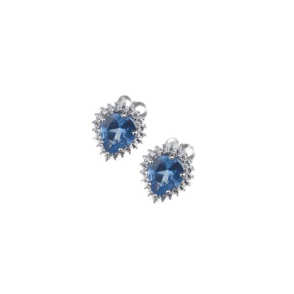 LUCE Earrings Sterling Silver