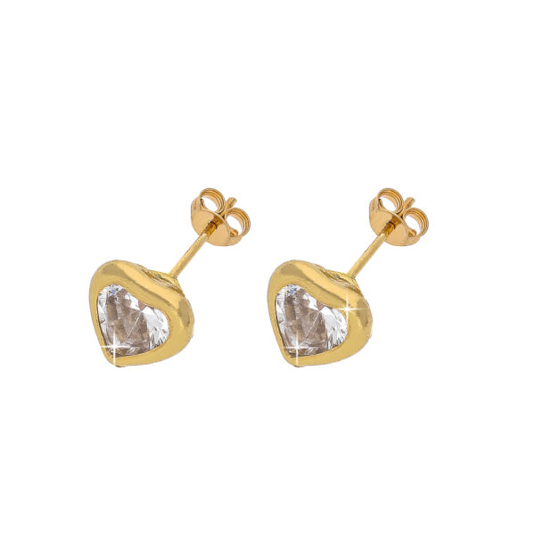 18Kt Gold Earrings