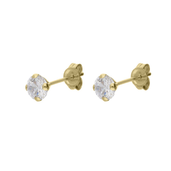 18Kt Gold Earrings