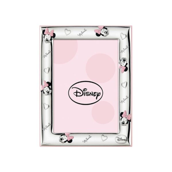 Disney Baby Girl Minnie Mouse 09x13cm (Pink)