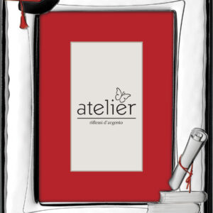 Silver Frame 10x15cm
