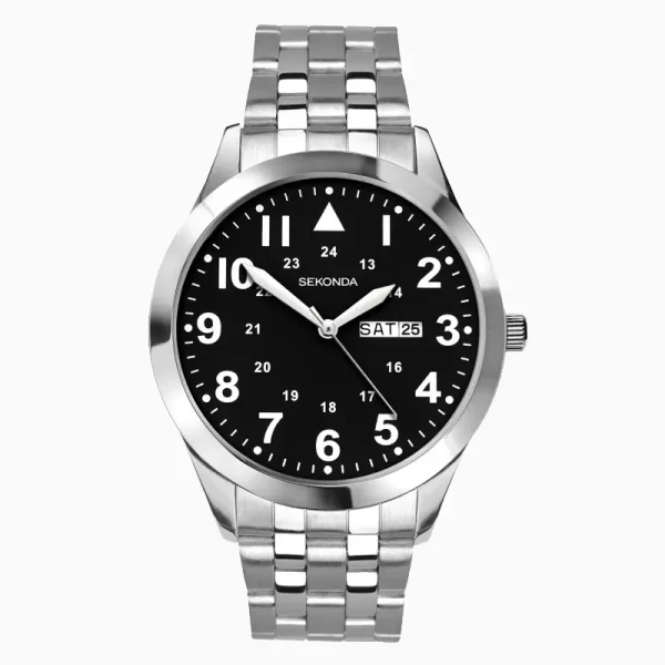 SEKONDA Pilot Men's Watch