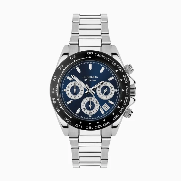 SEKONDA Men's Circuit Chronograph Watch