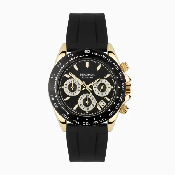 SEKONDA Men's Circuit Chronograph Watch