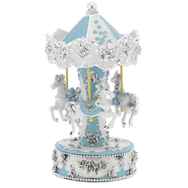 Music Carousel 18cm