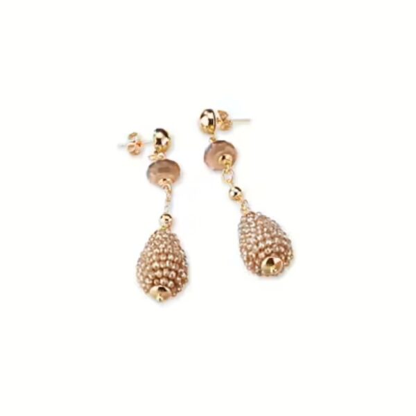 SOVRANI Cristal Magique Earrings