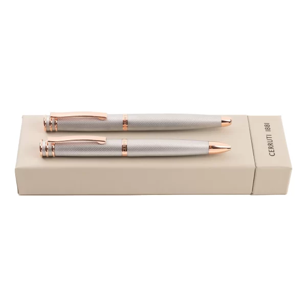 CERRUTI 1881 Pen Set