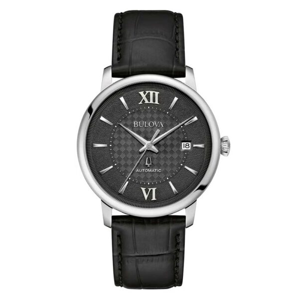 BULOVA Hudson Automatic Men's Watch