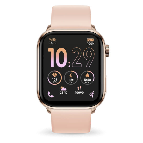 ICE smart 3.0 - Rose gold - Nude - 1.78 AMOLED - GPS