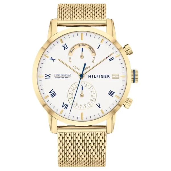 TOMMY HILFIGER Men's watch