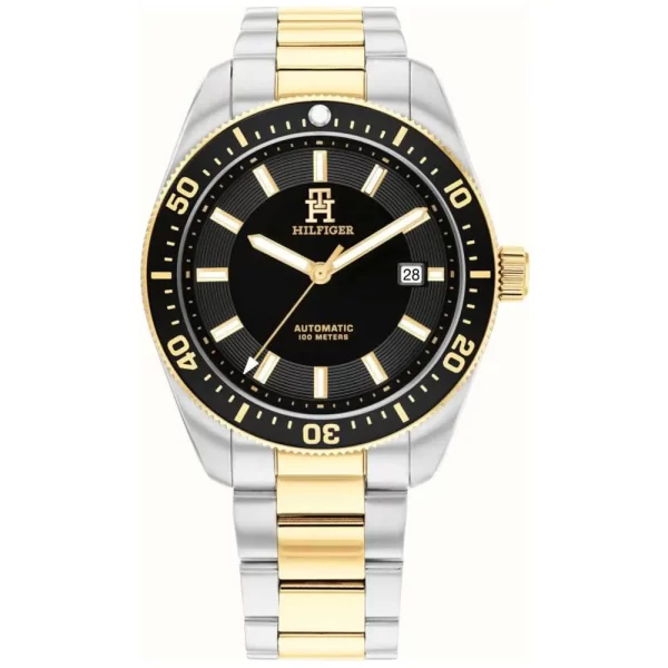 TOMMY HILFIGER Automatic Mens Watch