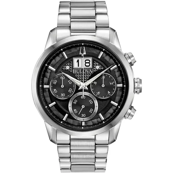 BULOVA Multifunction Watch Men's Watch