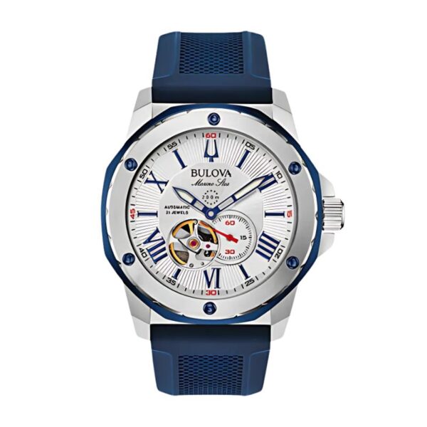 BULOVA Marine Star 'Series A' Men's Watch