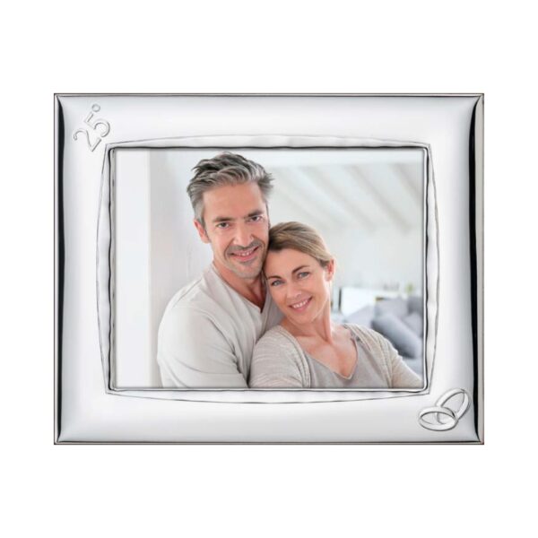 Anniversary Photo Frame – 25th Anniversary