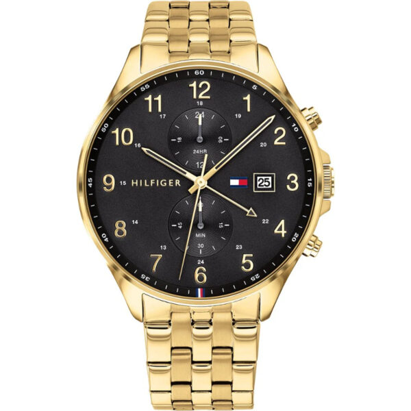 TOMMY HILFIGER West Multi-Function Mens Watch