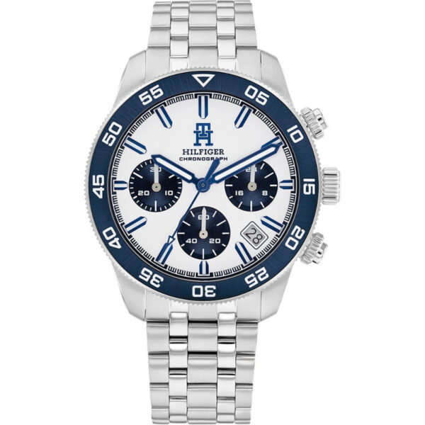 TOMMY HILFIGER Sports Chronograph Mens Watch