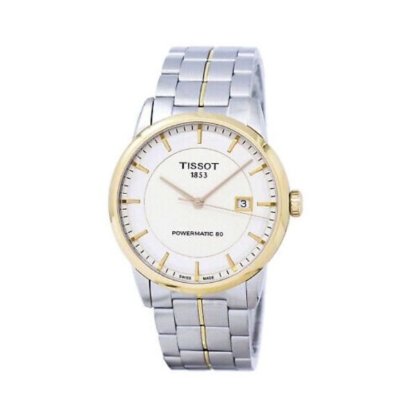 TISSOT Dial Luxury Automatic Powermatic Men's Watch