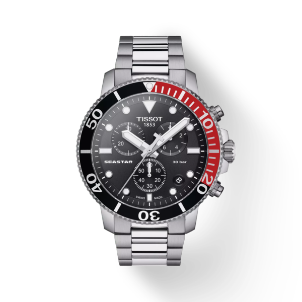 TISSOT Seastar 1000 Chronograph Men's Watch