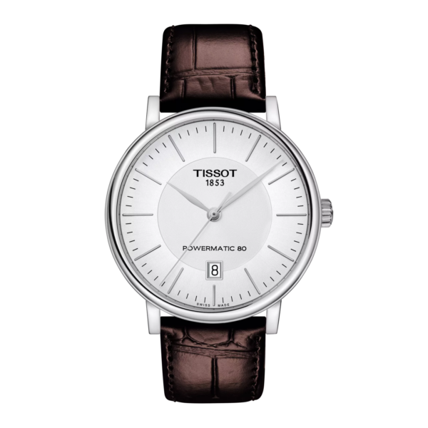 TISSOT Carson Premium Powermatic 80 Men's Watch