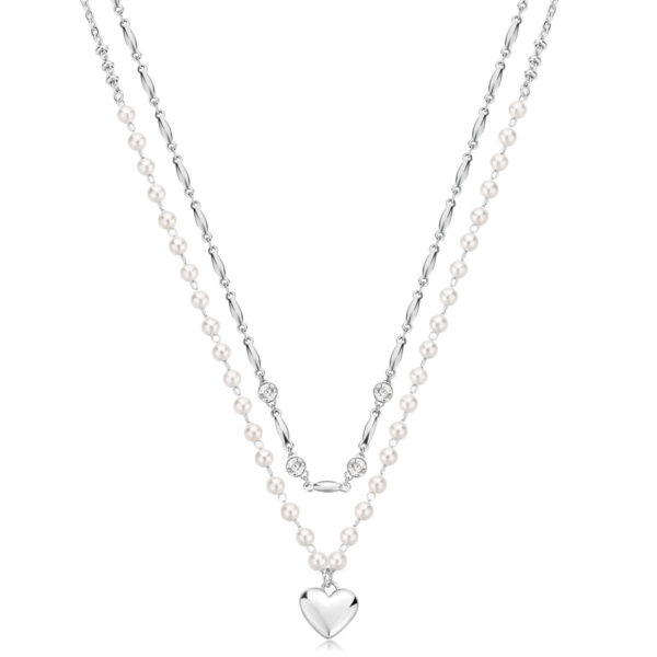 BROSWAY Chakra Love Necklace