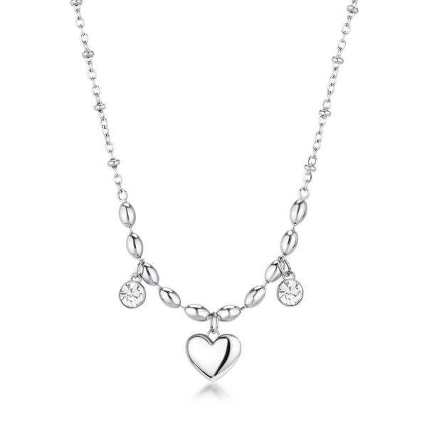 BROSWAY Chakra Love Necklace