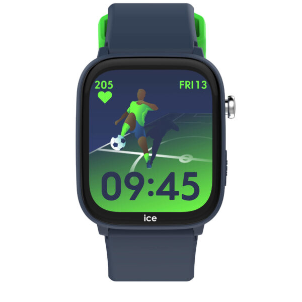 ICE Smart Junior 3.0 - Find My - Blue - 1.75