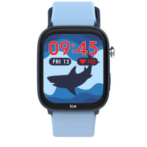 ICE Smart Junior 3.0 - Find My - Blue - Light Blue 1.75