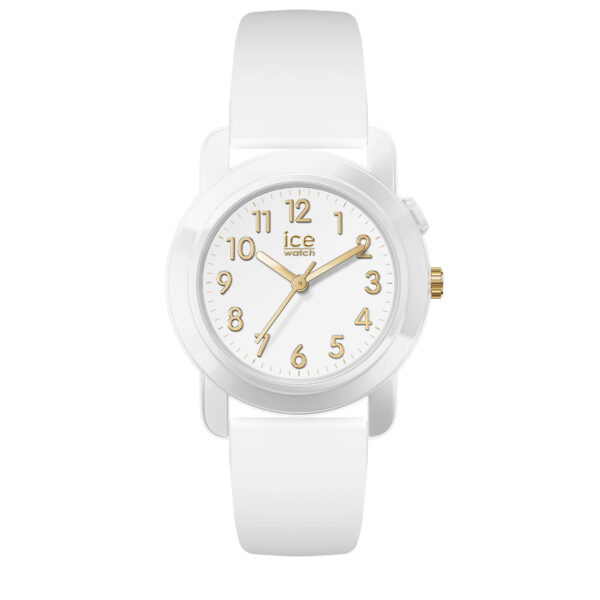 ICE Find - White - Gold - Small - 3H