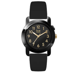 ICE Find - Black - Gold - Small - 3H