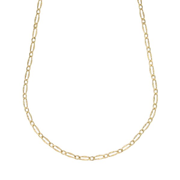 18Kt Gold Necklace - 50cm