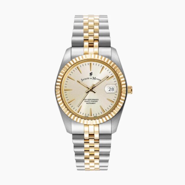 Jacques Du Manoir Inspiration Classic Ladies Watch