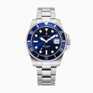 Jacques Du Manoir Pro Scuba 43 Gents Watch