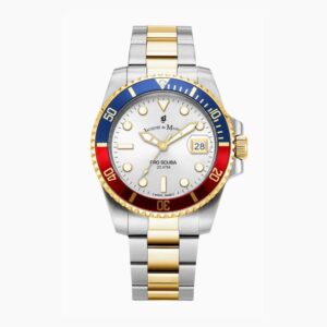 Jacques Du Manoir Pro Scuba 43 Gents Watch