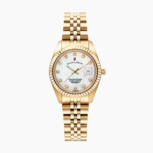 Jacques Du Manoir Inspiration 31mm Ladies Watch
